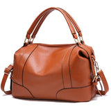 Large Capacity Women's Shoulder Bag & Handbag