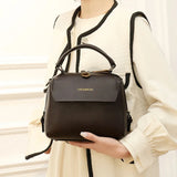 Women's Large Capacity Shoulder Handbag
