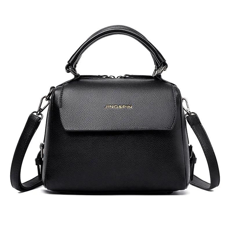 Women's Large Capacity Shoulder Handbag