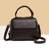 Women's Large Capacity Shoulder Handbag