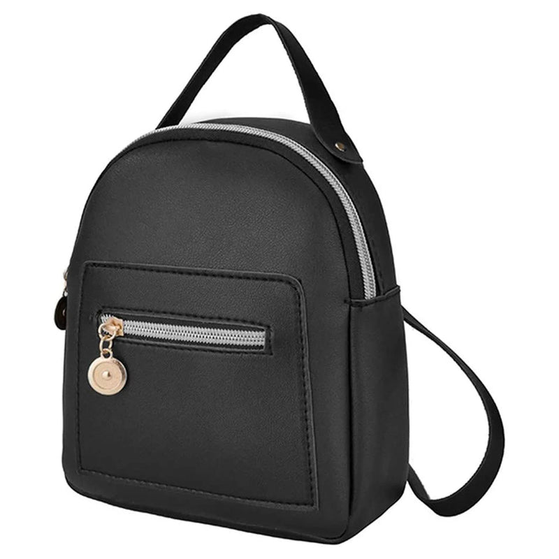 Mini Backpack Crossbody Shoulder Bag Women Girl