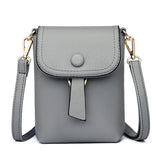 Mini European American Women's Shoulder Bag
