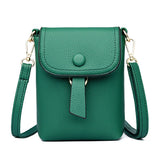 Mini European American Women's Shoulder Bag
