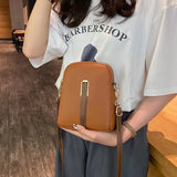 Mobile Phone Small Bag Women's Mini Messenger Coin Purse