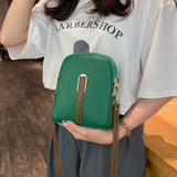 Mobile Phone Small Bag Women's Mini Messenger Coin Purse