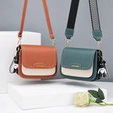 Hot Net Celebrity Small Bag Women Square Casual Messenger Shoulder Bag