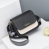 Hot Net Celebrity Small Bag Women Square Casual Messenger Shoulder Bag