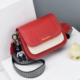Hot Net Celebrity Small Bag Women Square Casual Messenger Shoulder Bag