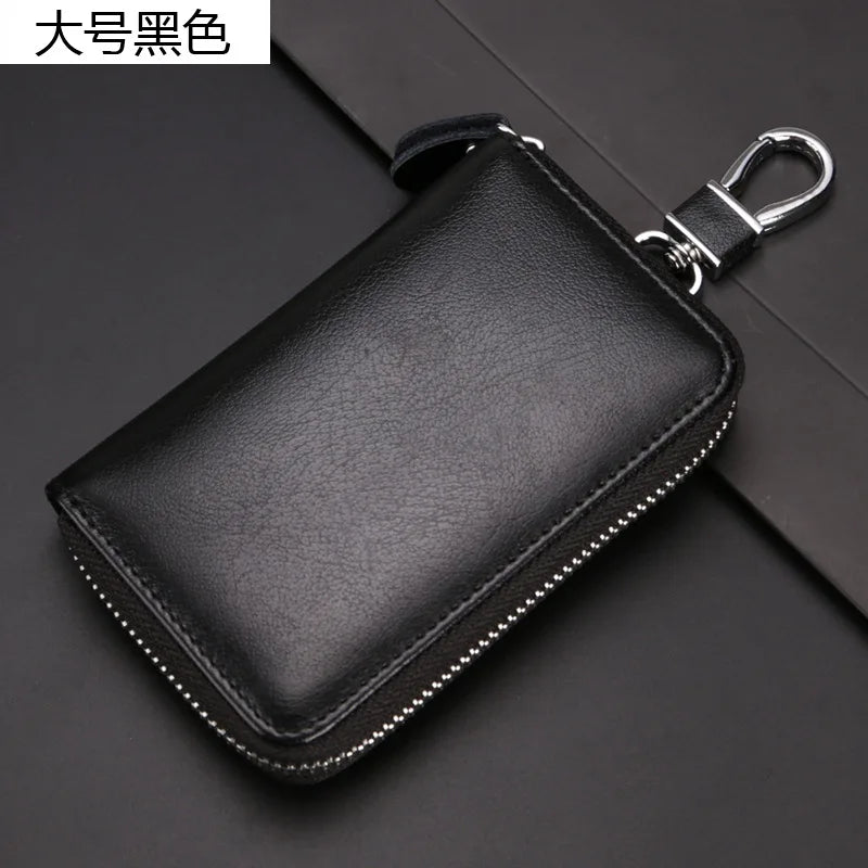 Arrival Leather Multifunction Key Holder Wallet