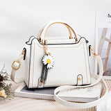 Small Square Bag Retro Ladies Handbag Autumn All-match One-shoulder Messenger Ba