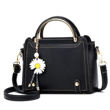 Small Square Bag Retro Ladies Handbag Autumn All-match One-shoulder Messenger Ba