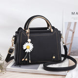 Small Square Bag Retro Ladies Handbag Autumn All-match One-shoulder Messenger Ba