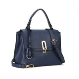Women's Portable Handbag Wild One Shoulder Messenger Tote Bag