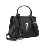 Women's Portable Handbag Wild One Shoulder Messenger Tote Bag