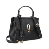 Women's Portable Handbag Wild One Shoulder Messenger Tote Bag