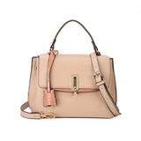 Women's Portable Handbag Wild One Shoulder Messenger Tote Bag