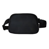 Nylon Fanny Pack Sports Bag Multifunctional Durable High Materials