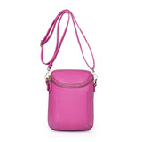 Texture Women's Messenger Bag Street Phone Bag