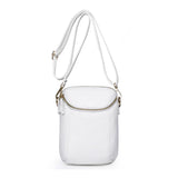 Texture Women's Messenger Bag Street Phone Bag