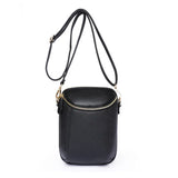 Texture Women's Messenger Bag Street Phone Bag