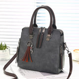 High Shoulder Bag Women Autumn All-match Messenger Handbag