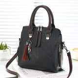 High Shoulder Bag Women Autumn All-match Messenger Handbag