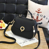 Small Messenger Bag Women Large Capacity Shoulder Hand-held Bag