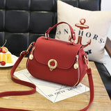 Small Messenger Bag Women Large Capacity Shoulder Hand-held Bag