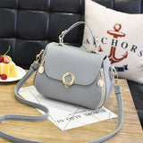 Small Messenger Bag Women Large Capacity Shoulder Hand-held Bag