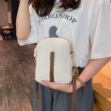 Small Bag Women Net Red Shoulder Bag Casual Large Capacity