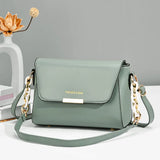2022 Small Bag for Women, Elegant One Shoulder Cross Body Underarm B