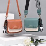 Small Square Shoulder Bag Ins Fire Bag Girl All-match Messenger Bag Female