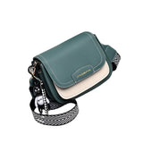 Small Square Shoulder Bag Ins Fire Bag Girl All-match Messenger Bag Female