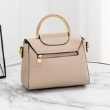 Women's Small Square Bag Lady Shoulder Messenger Portable Sweet Handbag