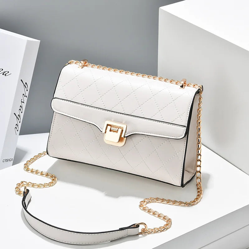 Women's One-shoulder Messenger Bag Spring Autumn Small Bags Ins