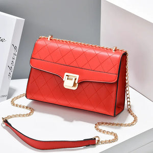 Women's One-shoulder Messenger Bag Spring Autumn Small Bags Ins