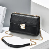 Women's One-shoulder Messenger Bag Spring Autumn Small Bags Ins