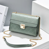 Women's One-shoulder Messenger Bag Spring Autumn Small Bags Ins