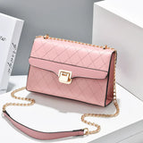 Women's One-shoulder Messenger Bag Spring Autumn Small Bags Ins