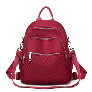 Light Large Capacity Travel Backpack Women