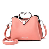 Texture Net Red Women's Shoulder Bag Large Capacity Pu Women's Bag
