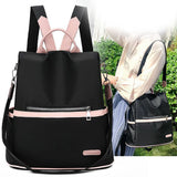 Anti-Theft Travel Backpack for Women