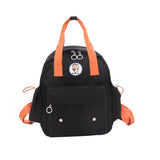 Women Multi-function Backpack Oxford Cloth Bag For Travel Shopping