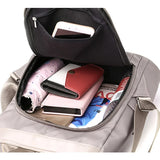 Women Waterproof Travel Backpack Nylon Anti-theft Shoulder Bag