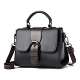 Women's Soft Leather Shoulder Bag Spring/Autumn Ladies Messenger