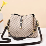 High-capacity Tote Bag European and American Style Women's Handbag