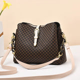 High-capacity Tote Bag European and American Style Women's Handbag