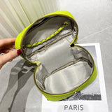 Rhombus Chain Box Mini Bag Shoulder Handbag