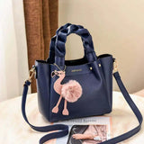 European American Style Women's Shoulder Bag