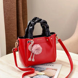 European American Style Women's Shoulder Bag